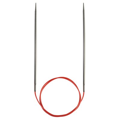 Stainless Steel Circular Needles 24'' (60cm)