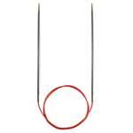 Stainless Steel Circular Needles 16'' (40cm)
