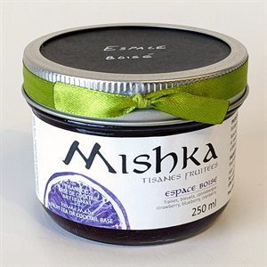 Tisane fruitée - Espace boisé - MISHKA TISANES