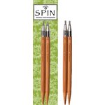 Interchangeable Bamboo Needles 5'' Small