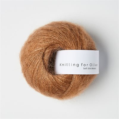 Soft Silk Mohair, KNITTING FOR OLIVE