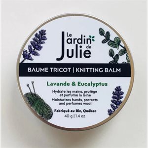 BAUME TRICOT HYDRATANT – JARDINS DE JULIE