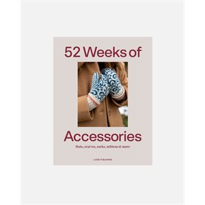 Laine Magazine - 52 Weeks of Accessories