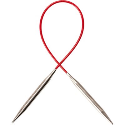 Stainless Steel Circular Needles 9" (23 cm)