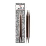 Interchangeable Stainless Needles 4'' Small