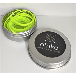 Hollow Silicone Cable, Otriko
