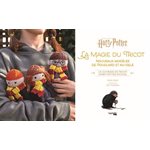 Livre Harry Potter - La magie du tricot