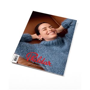 Magazine Phildar – Matières Nobles – Women Fall / Winter