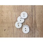 Bouton Bois Rond - 25mm (1'')