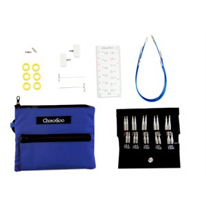 Shorties Small Interchangeable Kit Stainless 