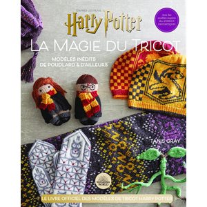 Livre - Harry Potter - La magie du tricot